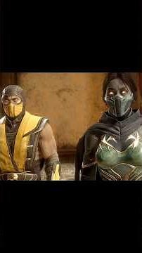 Mortal Kombat 11 #mk11 #liukang #kunglao