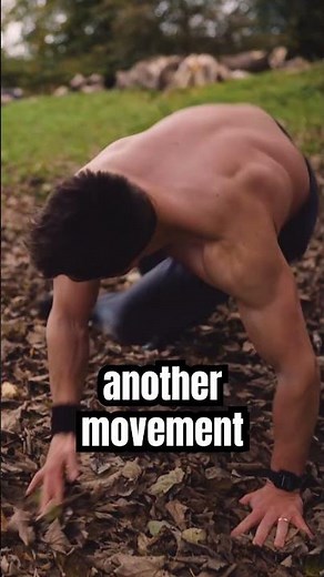 The "Shoot Through" is an Awesome Exercise for Agility and a Shredded Core!