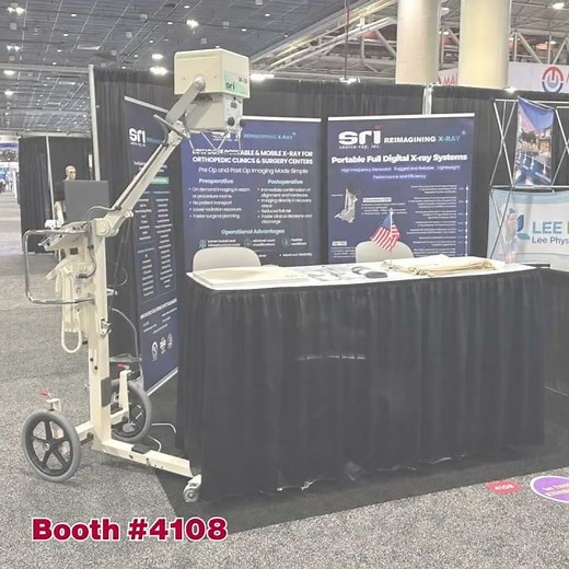 Final Day at AAOS 2026 – Visit Source-Ray Booth No.4108