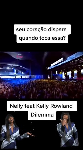 Dilemma: A Love Song by Nelly and Kelly Rowland