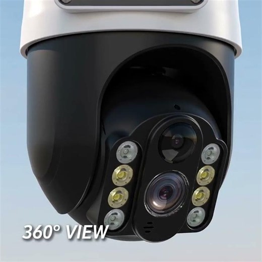 This Solar Camera Has No Wires and No WiFi — How Does It Work?