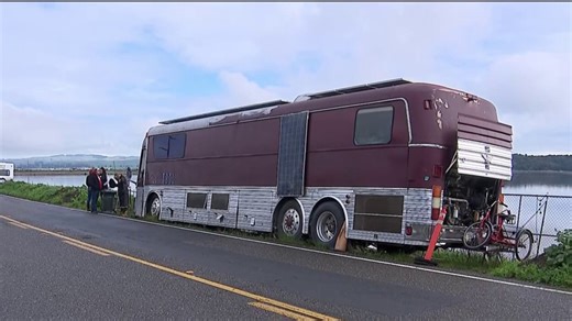Marin man sues county over RV eviction