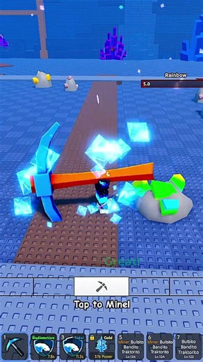 Mining Event DIVINE Brainrot 99,99% Lucky in Escape Tsunami 🌊😊 #roblox #shorts #robloxedit