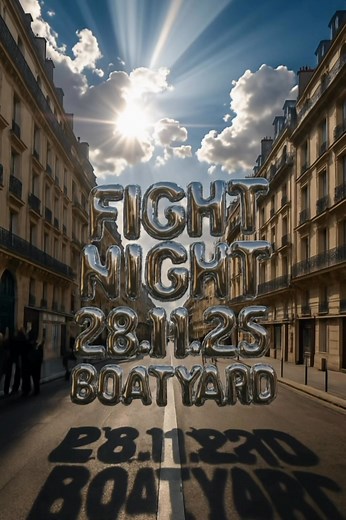 🥊 Fighting Through 28 x Champs Boxing - The Countdown Is On! 🥊 Not long to go until our big boxing night in partnership with Champs Boxing at The Boatyard, Leigh-on-Sea! 🔥 We can’t wait to showcase our incredible fighters and bring an unforgettable night of action, atmosphere, and pure boxing talent. 💥 | Fighting Through 28