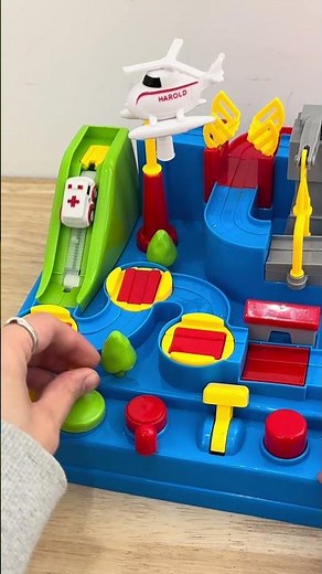 🚗✨玩具介紹✨🚗 | ABA訓練 | 自閉症治療