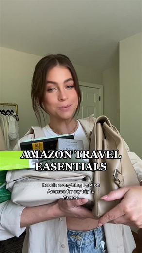 Amazon Travel Essentials for a European Vacation 2023