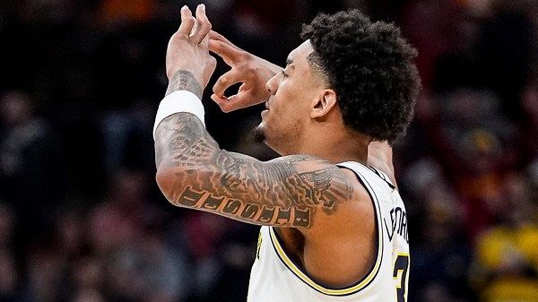 Michigan has all the answers in Sweet 16 vs Alabama in March Madness