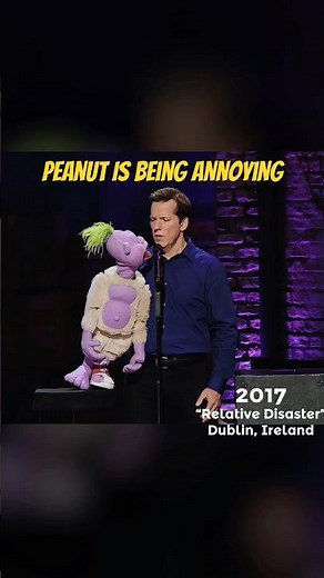 Peanut Is Being Annoying | JEFF DUNHAM