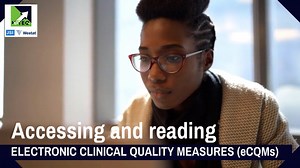 Accessing and Reading Electronic Clinical Quality Measures_Oct. 2021