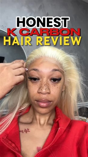 TheRealBxrbie 🩷 on Instagram: "They saying the hair quality from @kimsdollhousecollection__ trash, so I had to see for myself ! 🫣 & lemme just sayyyy … you probably should watch until the end 🥴🤷🏽‍♀️ I already don’t like 613 hair on me for too long 🫠 Installed by @jprettidollhouse Mua @makeupkaylaa use code BXRBIE @beautyandcompanymemphis came clutch for every item that might just come in handy for the gworls! It’s no way the girls in Memphis are missing out on every wig and bundle deals, c