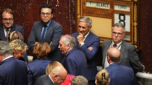 French government collapses in a confidence vote, forcing Macron to seek yet another prime minister