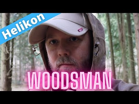 HELIKON WOODSMAN ANORAK REVIEW