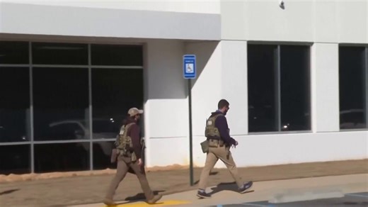 FBI searches Fulton County election hub