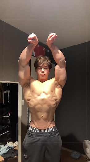 Cool for the summer? #gym #fyp | gym