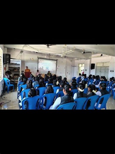 Government arts & science college, kanyakumari 629 401 RRC orientation program & blood donation camp