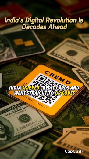 India's QR Code Revolution: The Rise of UPI in Digital Payments