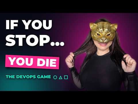 Will AI Replace DevOps Engineers? (Squid Game Parody)