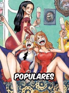 Nueva Serie de One Piece: Héroes y Edits
