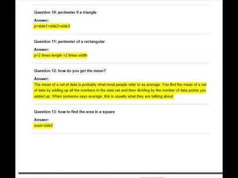 GED TEST EXAM QUESTIONSActual Qs and Ans - Expert-Verified Explanation -Guaranteed passing score