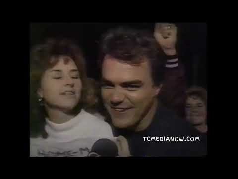 KSTP News Highlights 1987 World Series Game 2, October 18, 1987