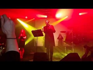 Blutengel - Lucifer, Leipzig, 13/12/14