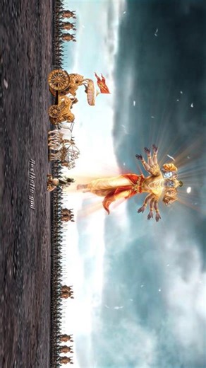 Shri Krishna vishwaroop 3d animation☠️🥶#shorts #shortsfeed #trending #youtubeshorts #krishna #viral