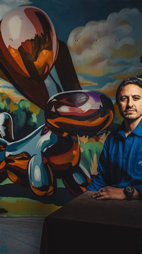 Erick Sandoval Hofmann | Great experience being part of @loire_art_show organized by @sacrebleu_galerie in Orleans, I shared time with very talented artists and... | Instagram