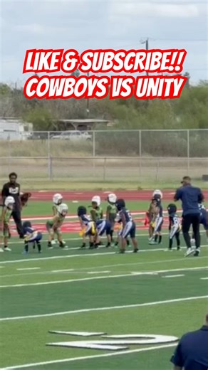 #youthfootball #flag #88#beastmode cowboys vs austin unity🔥💪🏻