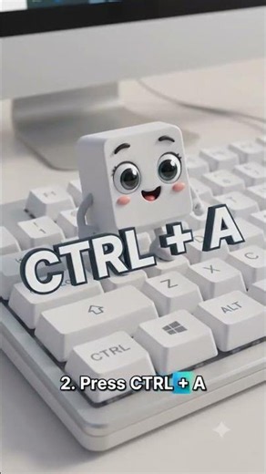 How to Create a QR Code in MS Word | 3 Easy Keyboard Shortcuts | MS Word Tips #word #msword