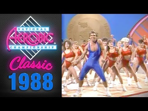 1988 National Aerobic Championship (Official Channel)