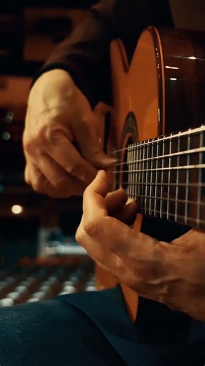 How Classical Guitarists Train Their Fingers Like This #guitar #fingerstyle #shorts