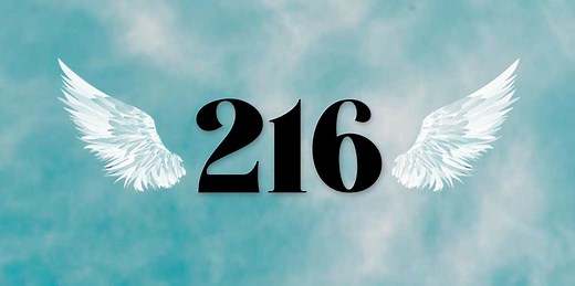 Angel Number 216 — Spiritual Meaning & Symbolism Of Seeing The Number 216