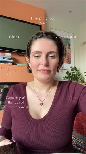 Exploring the Chaos of Tarot and Personal Boundaries