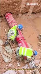 How to Install a Pipe in a Utility Shaft