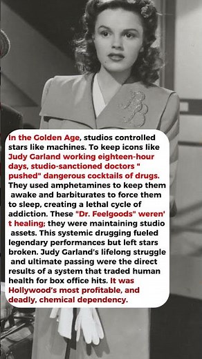 The Dark Secret Behind Hollywood’s Energy Pills