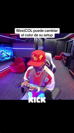 #westcol | nuevo setup de westcol