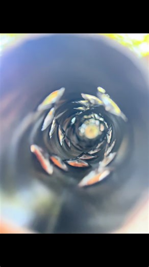 DIY Swirl Type Art Project