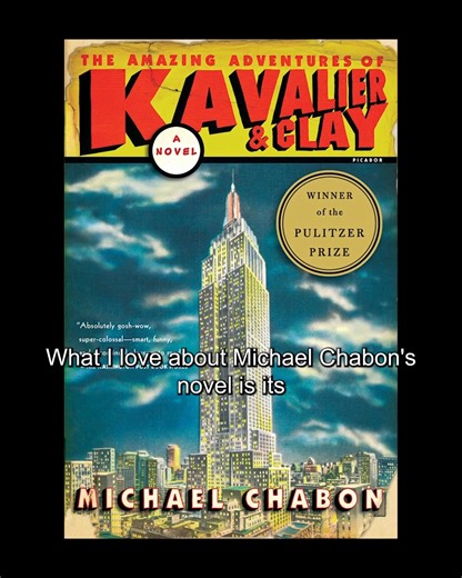 The Amazing Adventures of Kavalier & Clay opens the Met season on September 21. | The Metropolitan Opera