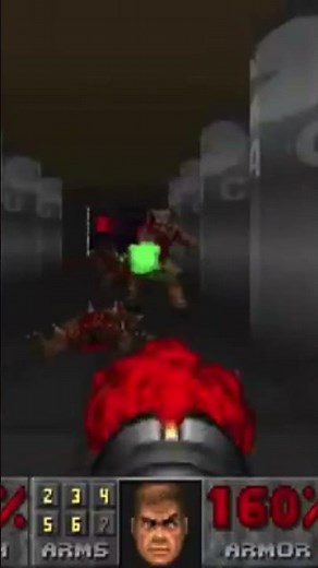 Doom 1 Gameplay
