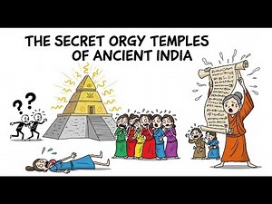 The Secret Orgy Temples of Ancient India