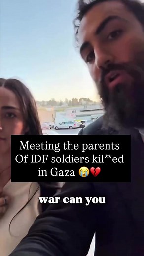 Meet the families of the fallen IDF soldiers 💔 This night in Israel broke me, we met so many beautiful families whose lives have been shattered just too keep us all safe. @menucha_yeshuah is an unreal organization, they’ve created a space for the families to come together and create a community of support. They make Shabbat programs/ Holiday programs all year round. The event that we attended had a private concert, free gifts, free jewelry incredible programs for the children, unlimited five st