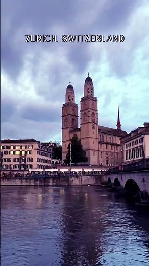 Exploring Zurich: Switzerland's Vibrant Cultural Capital