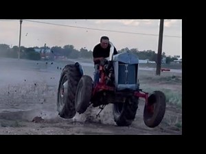 How To 7.3 Turbocharge Your Ford 8N. 226 Flathead Six