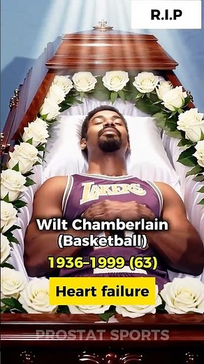 Remembering 6 Athletes Legends We Lost Way Too Soon #Legends #CelebrityDeaths #tribute