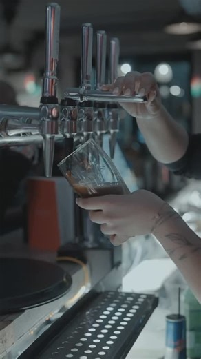 EXHIBIT BALHAM | RESTAURANT & BAR on Instagram: "Clocked off, mentally already... 2 for 1 happy hour 4 - 7PM⁠ We’re here till 2AM... don’t be shy!"