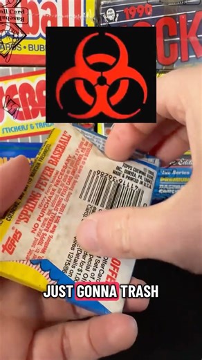 1986 Topps Baseball Cards Pack Opening - NASTY 😷 #baseballcards #sportscards #packopening