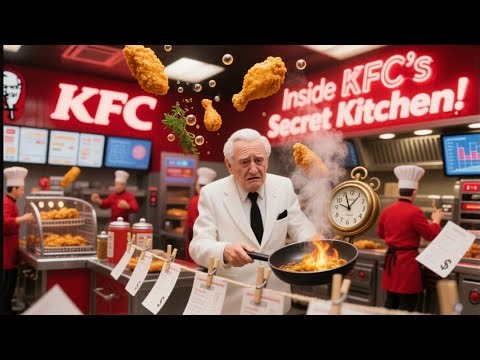 The Untold Story of KFC and How Colonel Sanders Built KFC Into a Global Empire