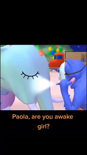 Popee and Kedamono Face Reveal Part 2