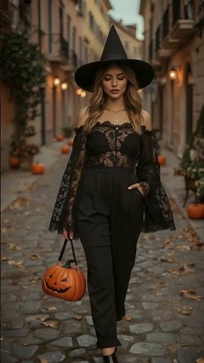 Trending Halloween Fashion Ideas