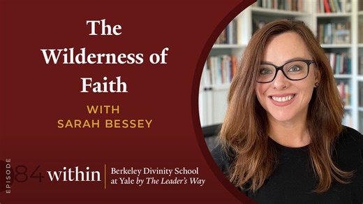 84: The Wilderness of Faith with Sarah Bessey
